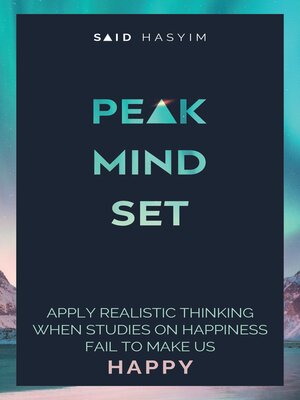 cover image of Peak Mindset